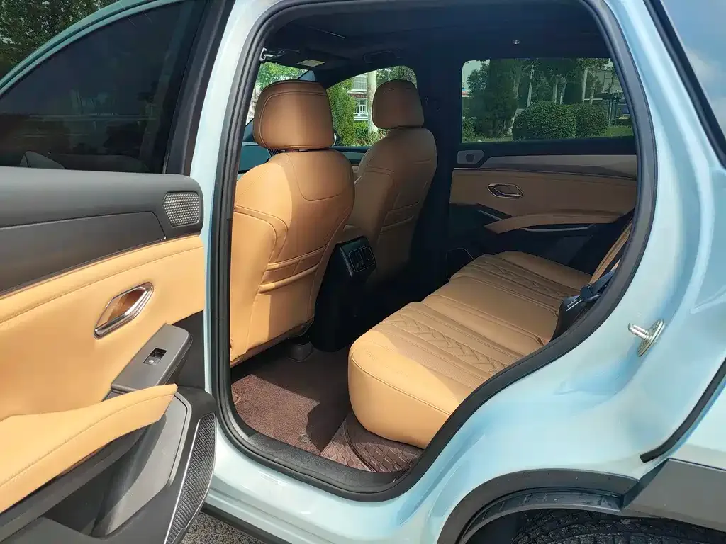 BYD L DM-i — фото 10