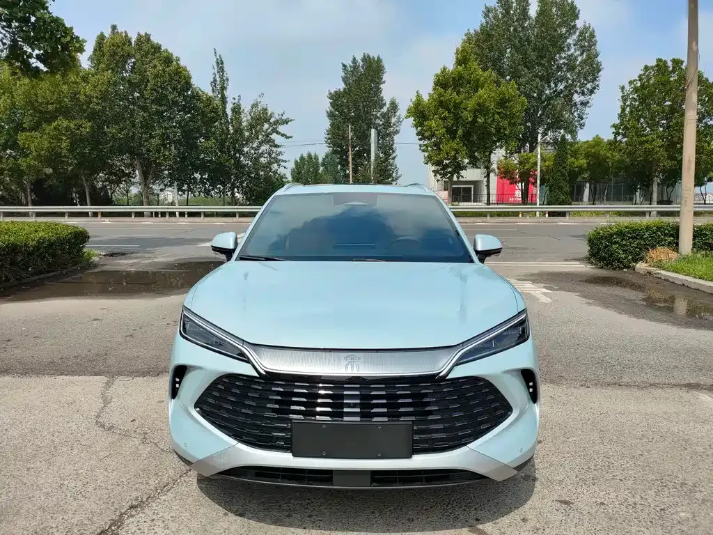 BYD L DM-i — фото 2