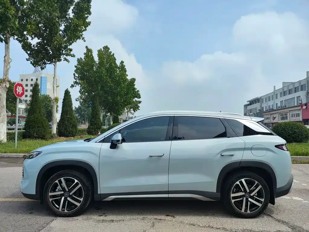BYD L DM-i — фото 7