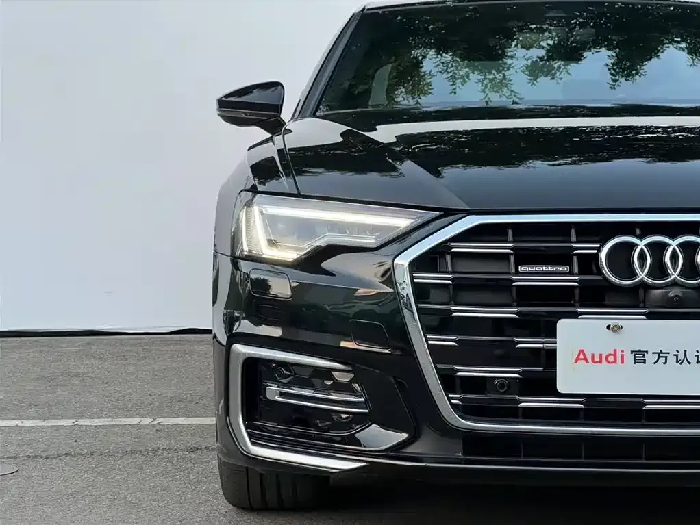 Audi A6L — фото 6