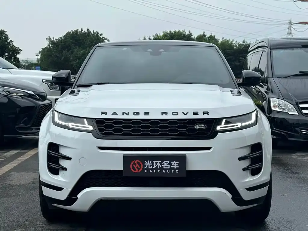 Land Rover Evoque — фото 2