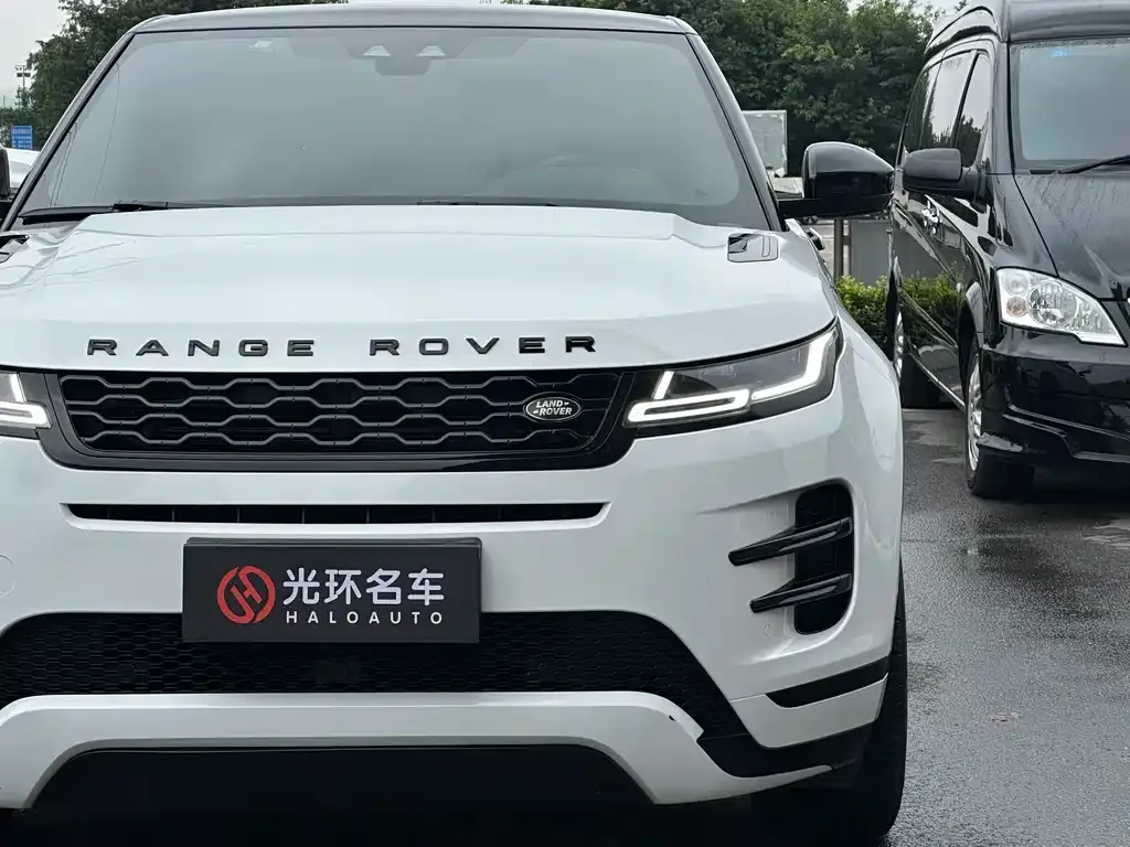 Land Rover Evoque — фото 6