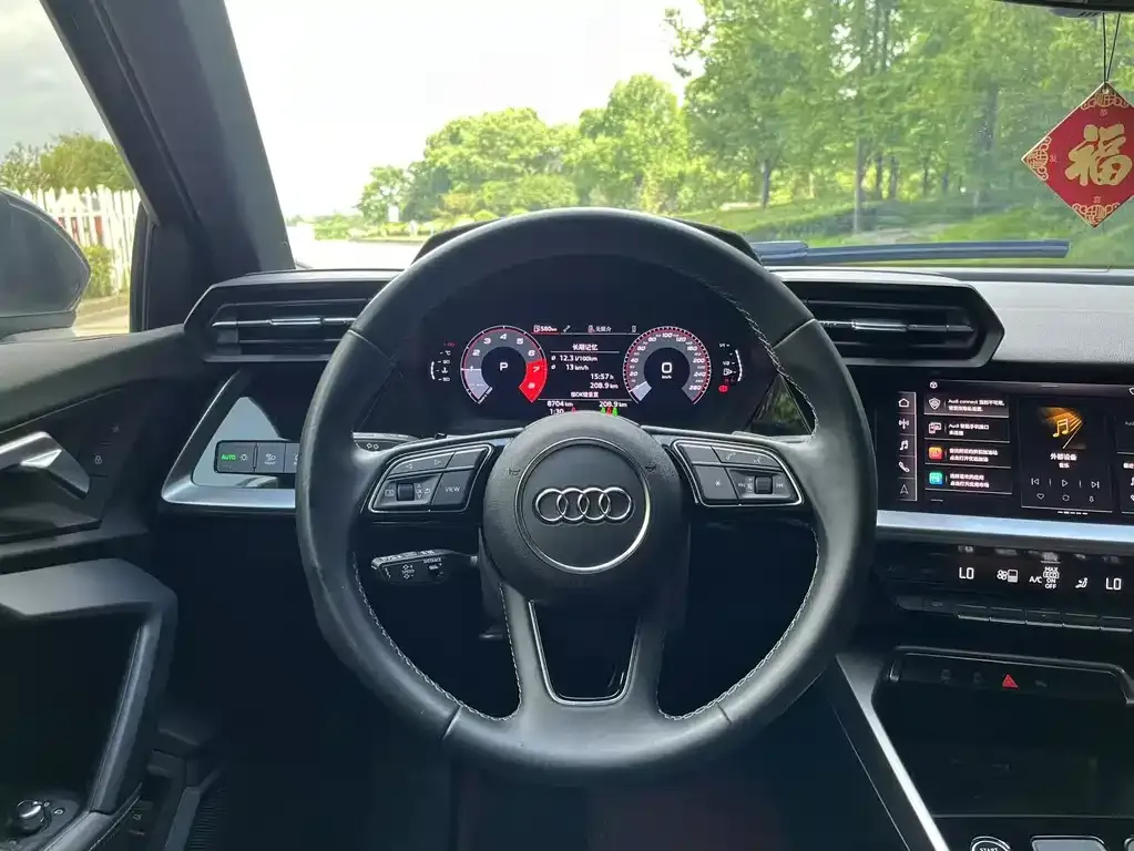 Audi A3 — фото 10