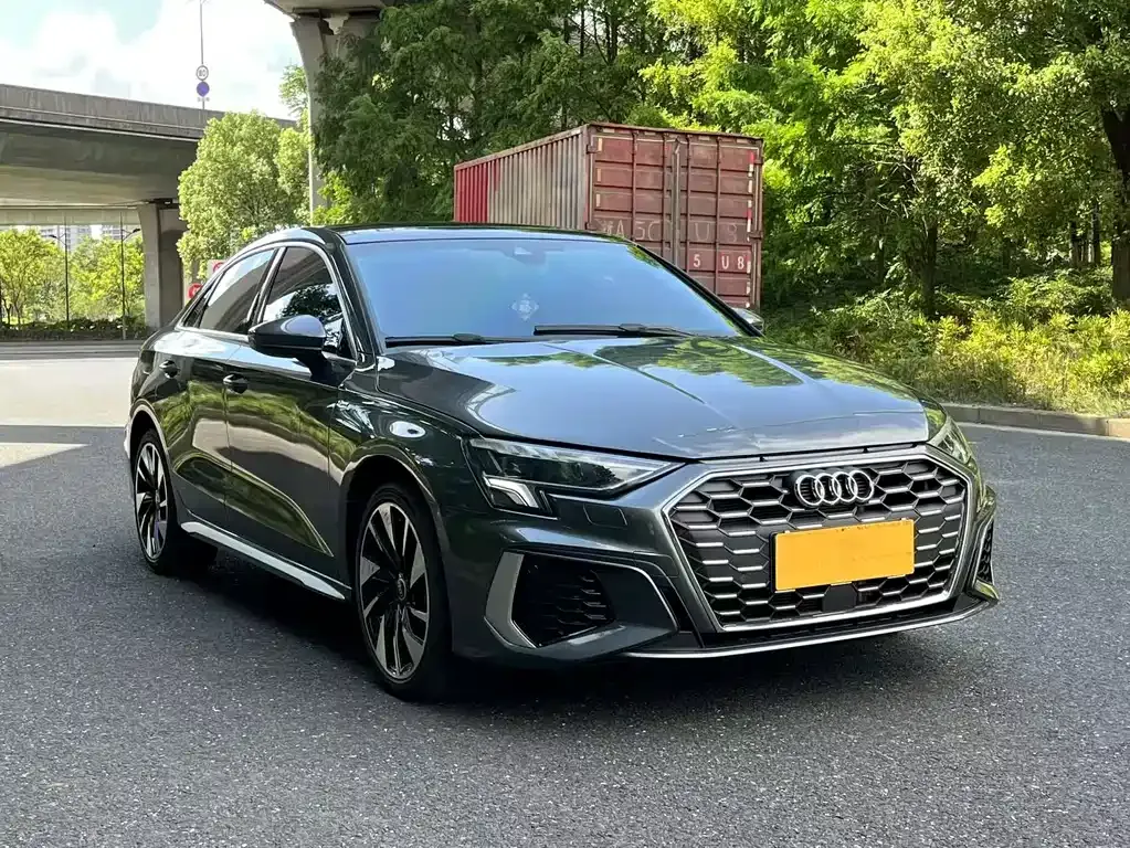 Audi A3 — фото 3