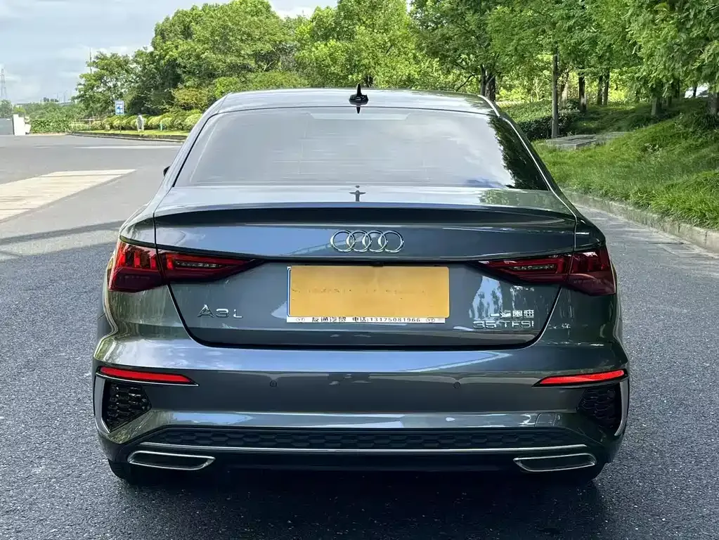 Audi A3 — фото 5
