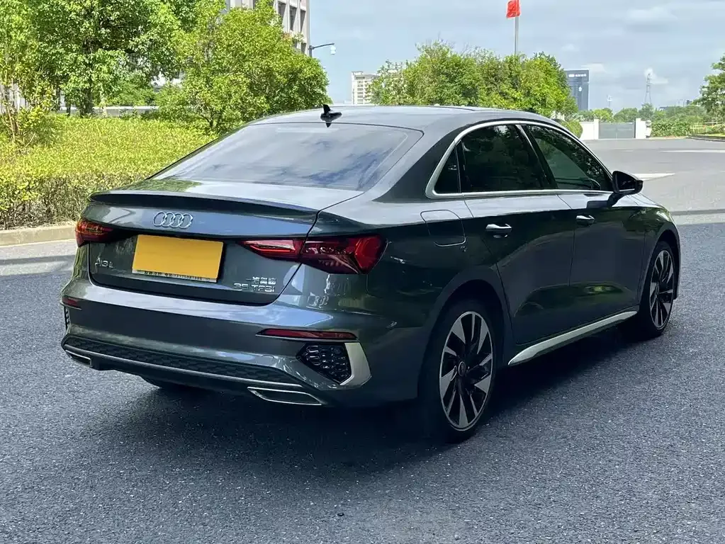 Audi A3 — фото 6