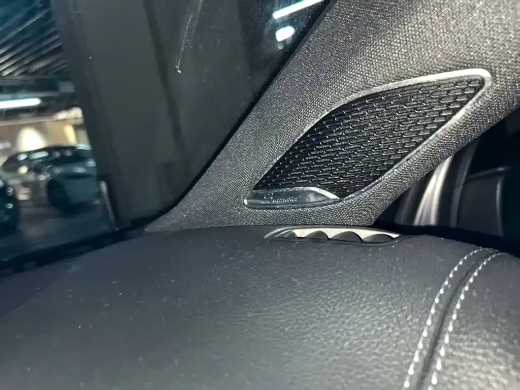 Mercedes-Benz A-Class AMG — фото 7