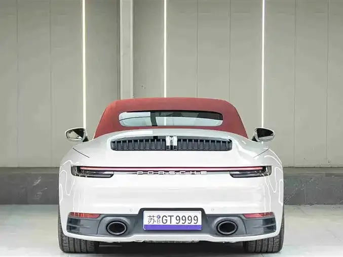 Porsche 911 — фото 5