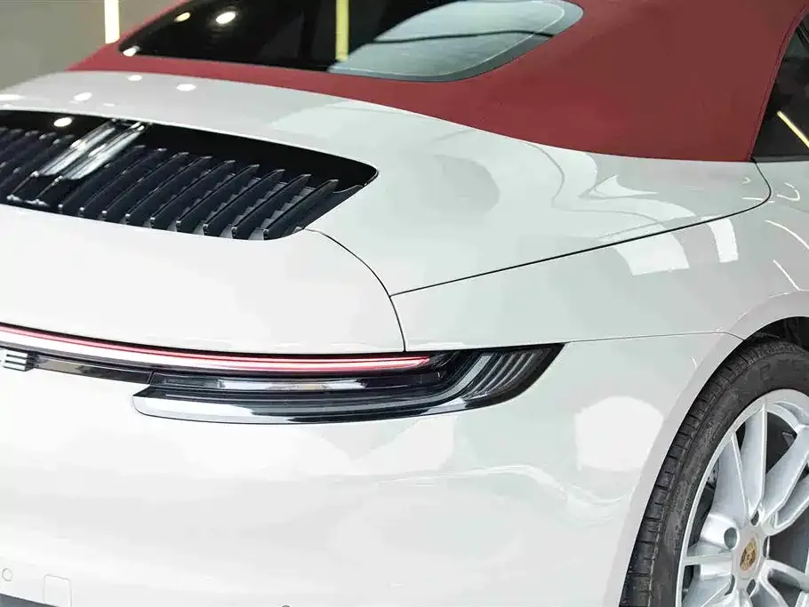 Porsche 911 — фото 6