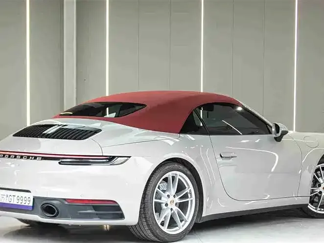 Porsche 911 — фото 7