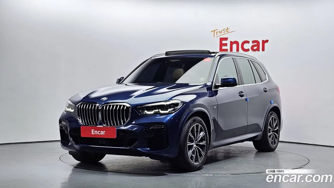 BMW X5 — фото 1
