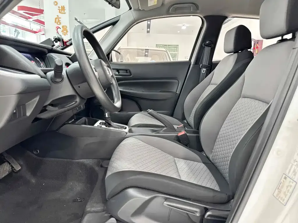 Honda Fit — фото 4
