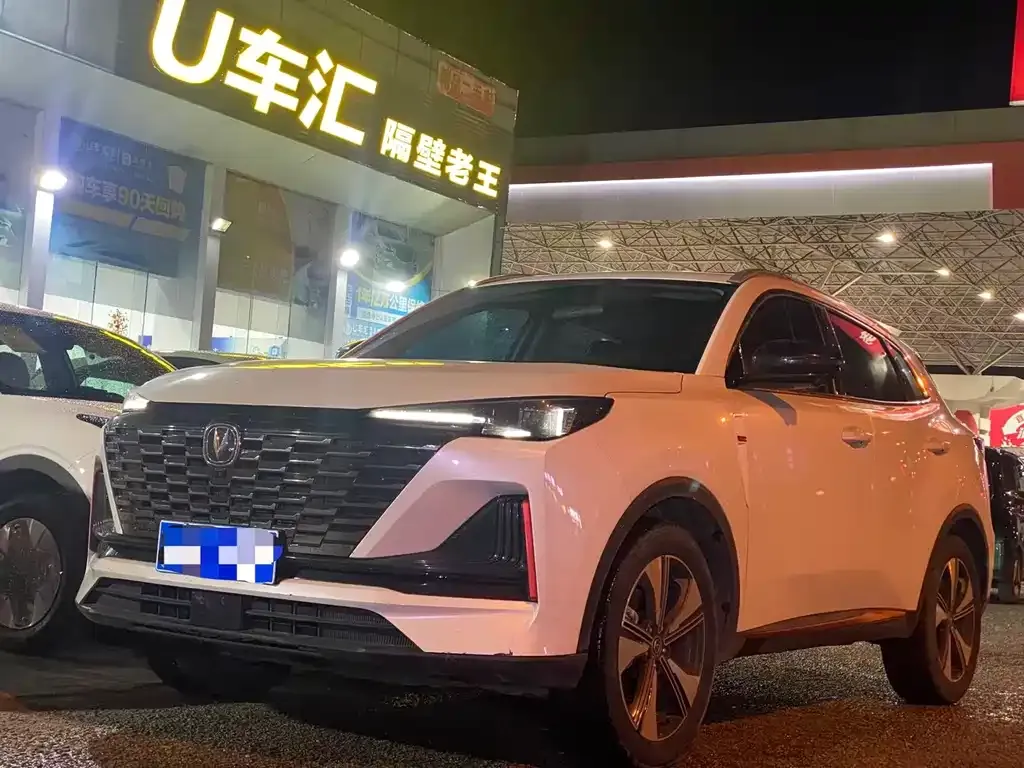 Changan CS55PLUS — фото 1