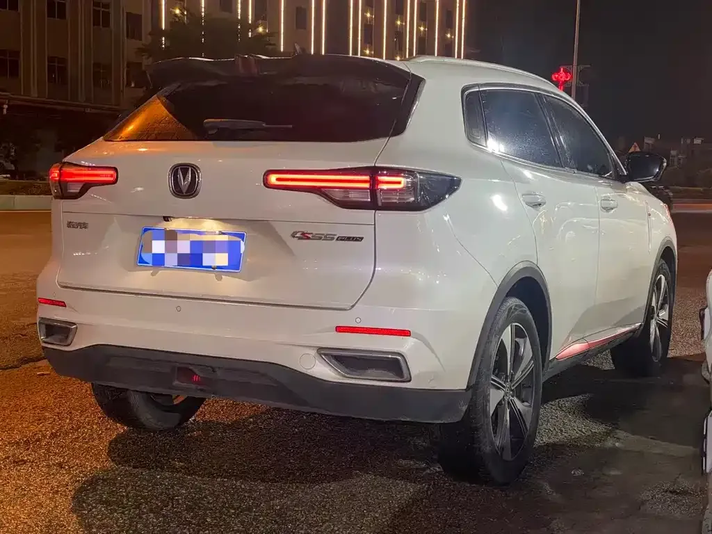 Changan CS55PLUS — фото 4