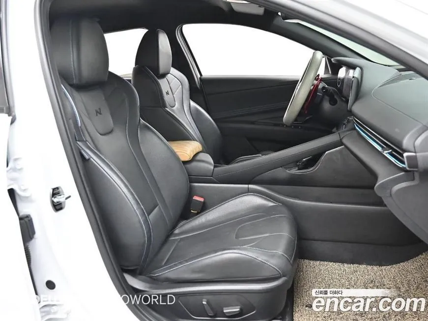 Hyundai AVANTE — фото 10