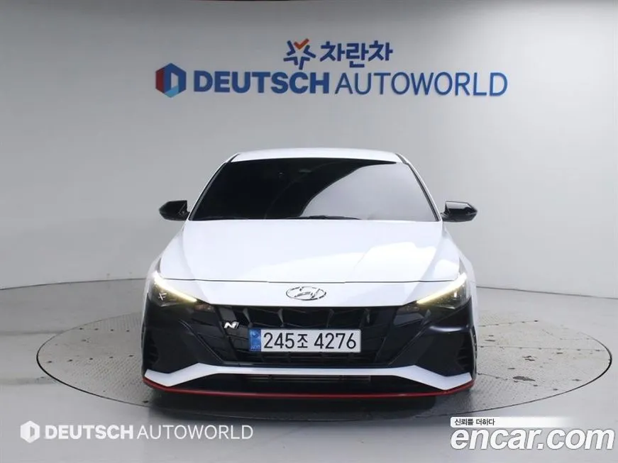 Hyundai AVANTE — фото 3