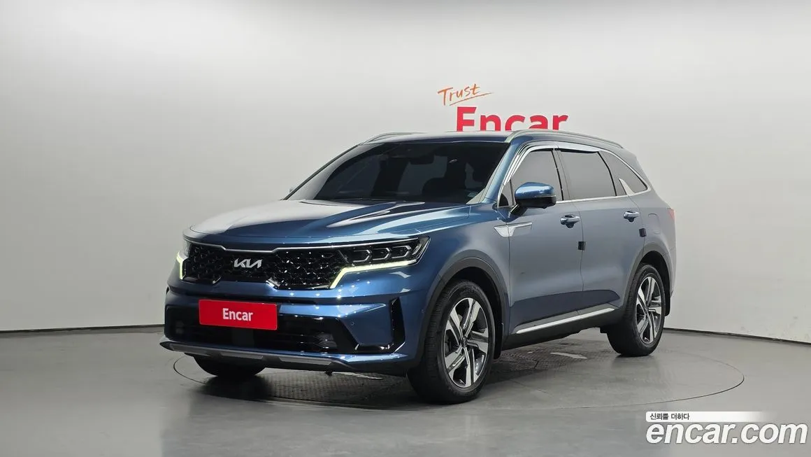 Kia Sorento — фото 1