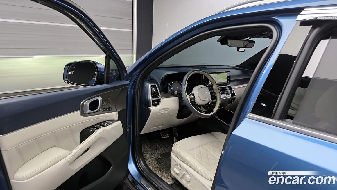 Kia Sorento — фото 10