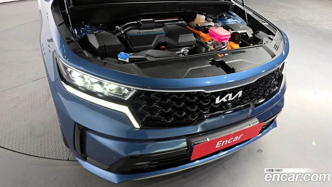 Kia Sorento — фото 6
