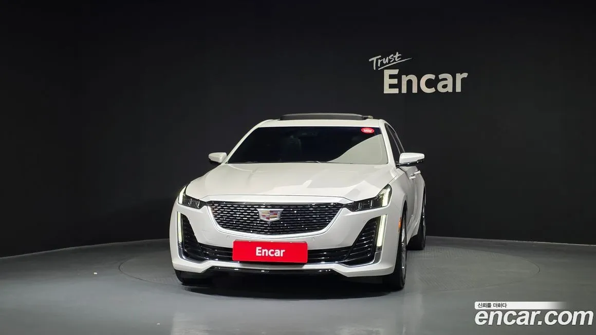 Cadillac CT5 — фото 3