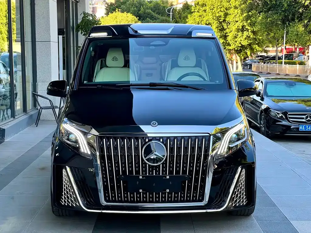 Mercedes-Benz Vito — фото 2