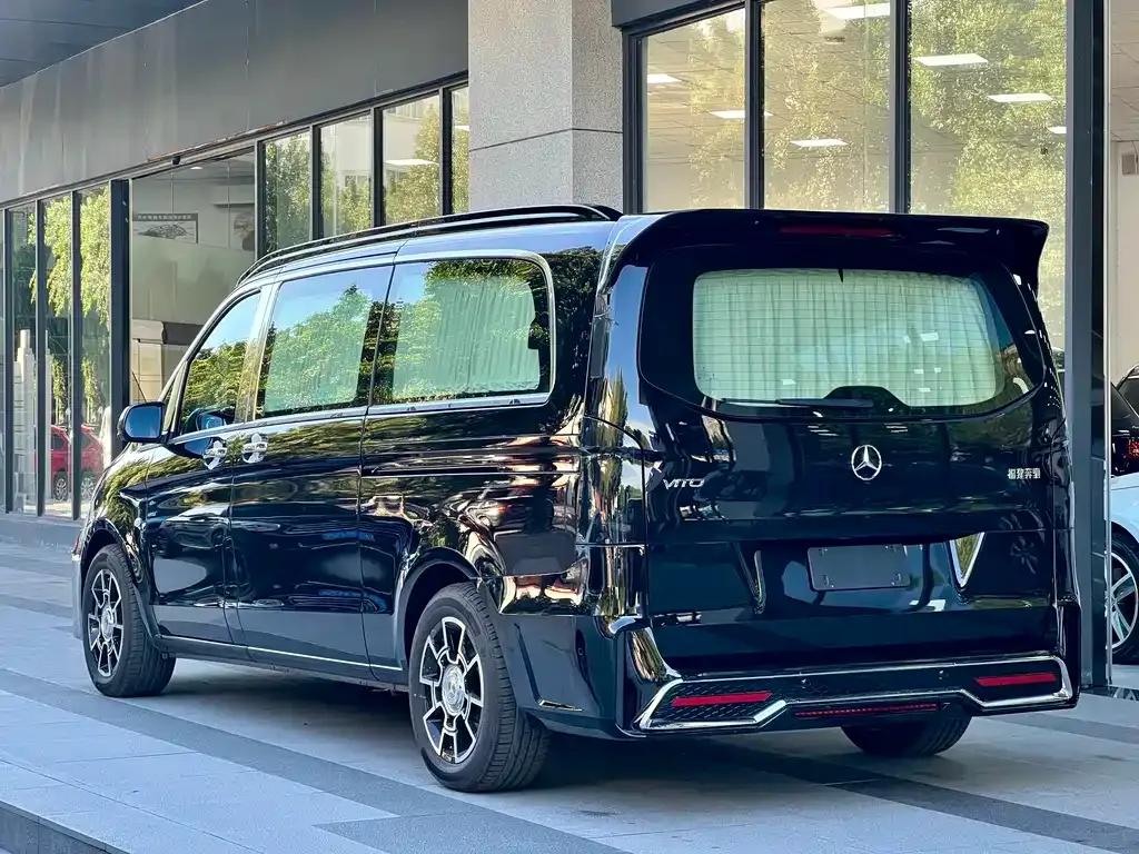 Mercedes-Benz Vito — фото 3