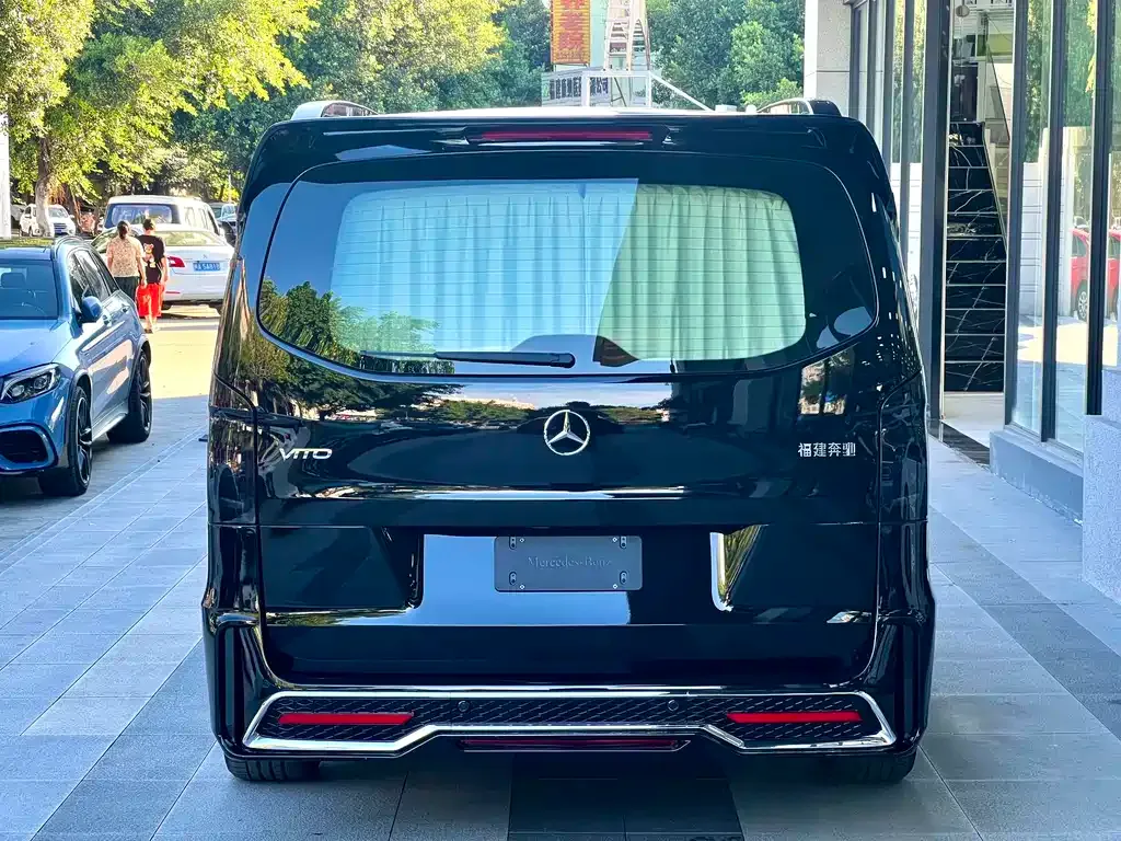 Mercedes-Benz Vito — фото 4