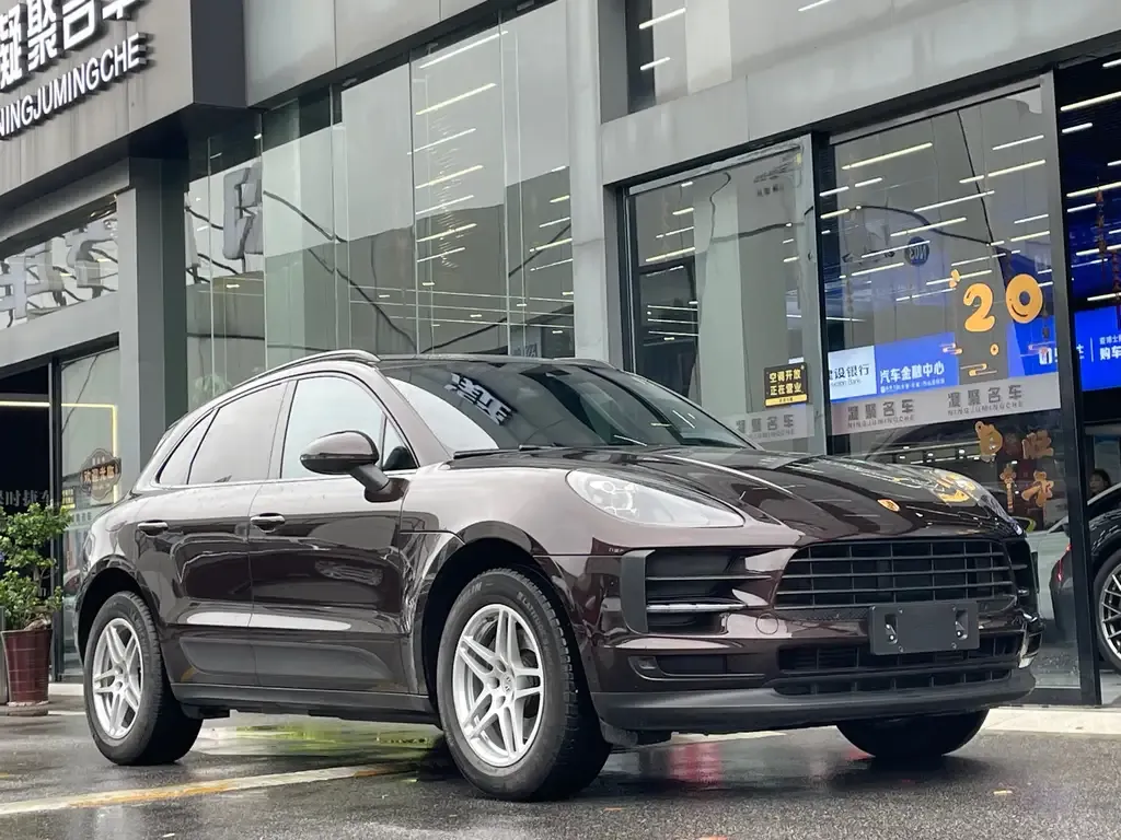 Porsche Macan — фото 2