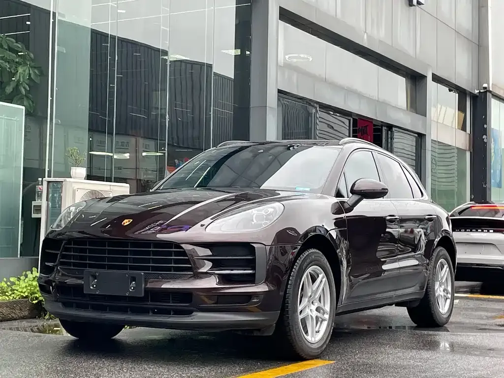 Porsche Macan — фото 3