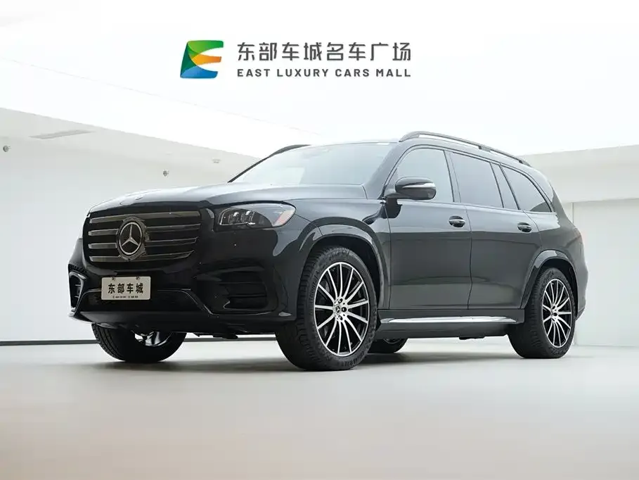 Mercedes-Benz GLS — фото 1