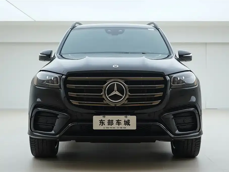 Mercedes-Benz GLS — фото 2