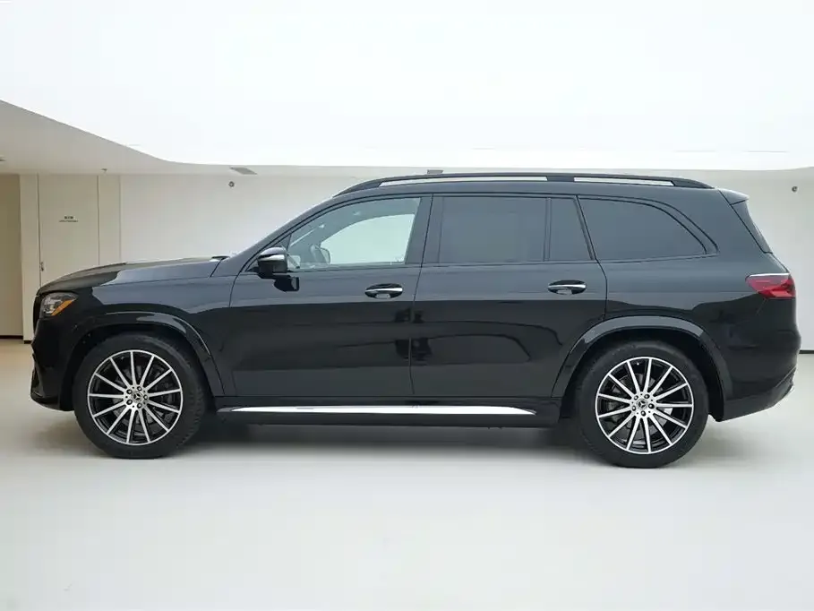 Mercedes-Benz GLS — фото 3