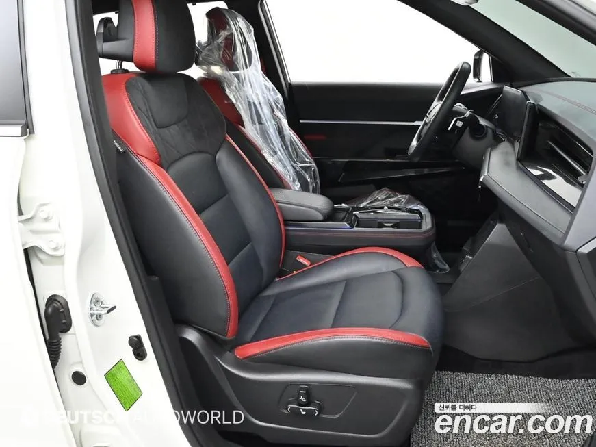 KG Mobility (Ssangyong) Actyon — фото 10