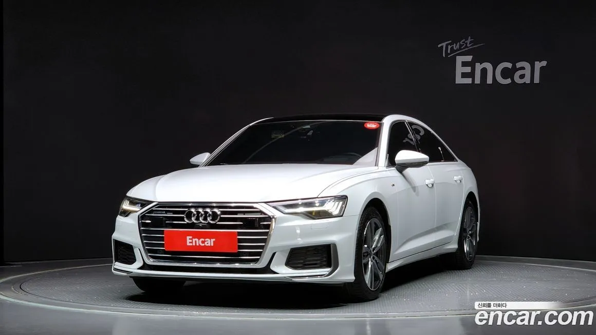 Audi A6 — фото 1