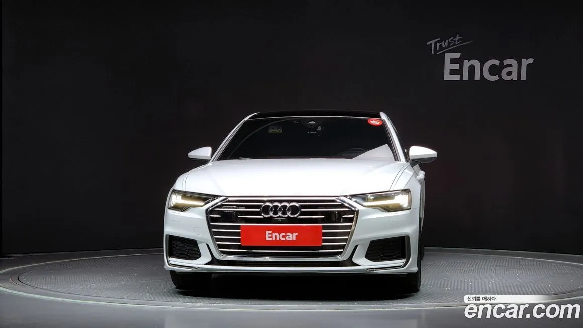 Audi A6 — фото 3