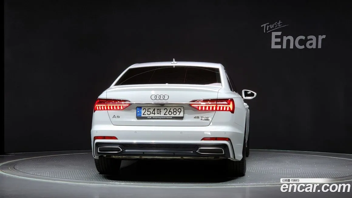 Audi A6 — фото 4
