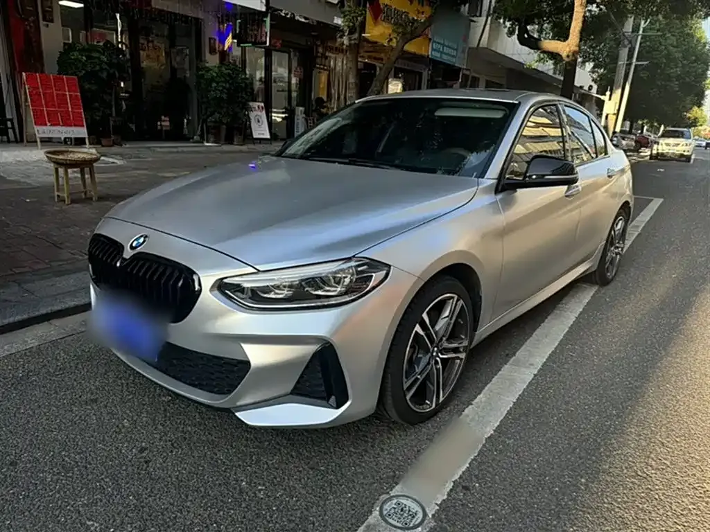 BMW 1 Series — фото 2