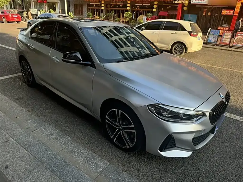 BMW 1 Series — фото 4