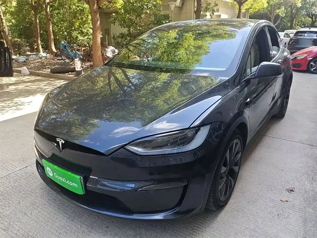 Tesla Model X — фото 1