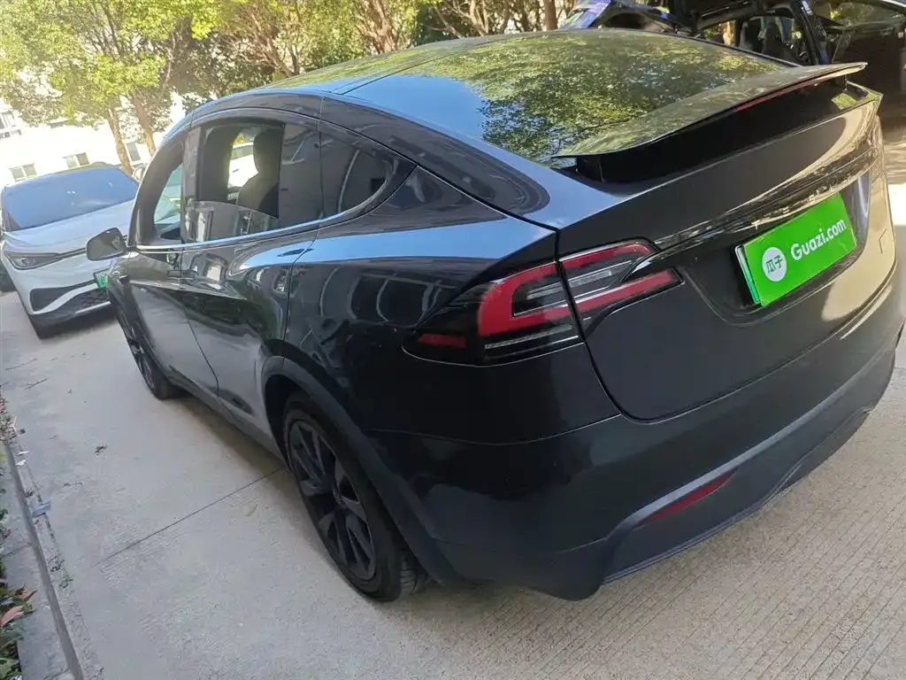 Tesla Model X — фото 5