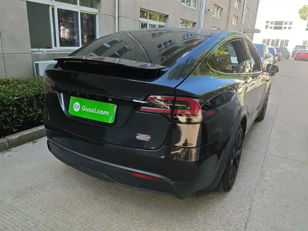 Tesla Model X — фото 7