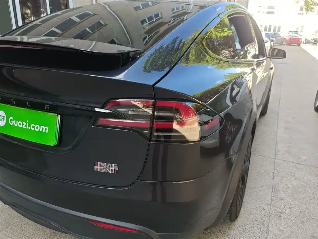 Tesla Model X — фото 8