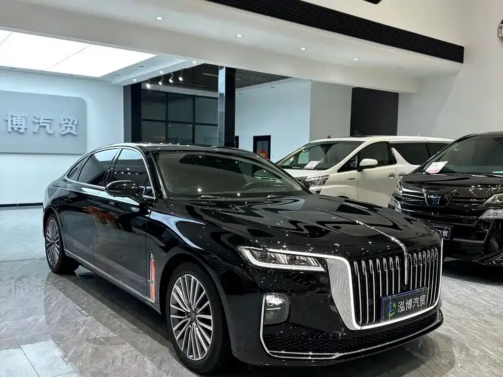 Hongqi H9 — фото 3