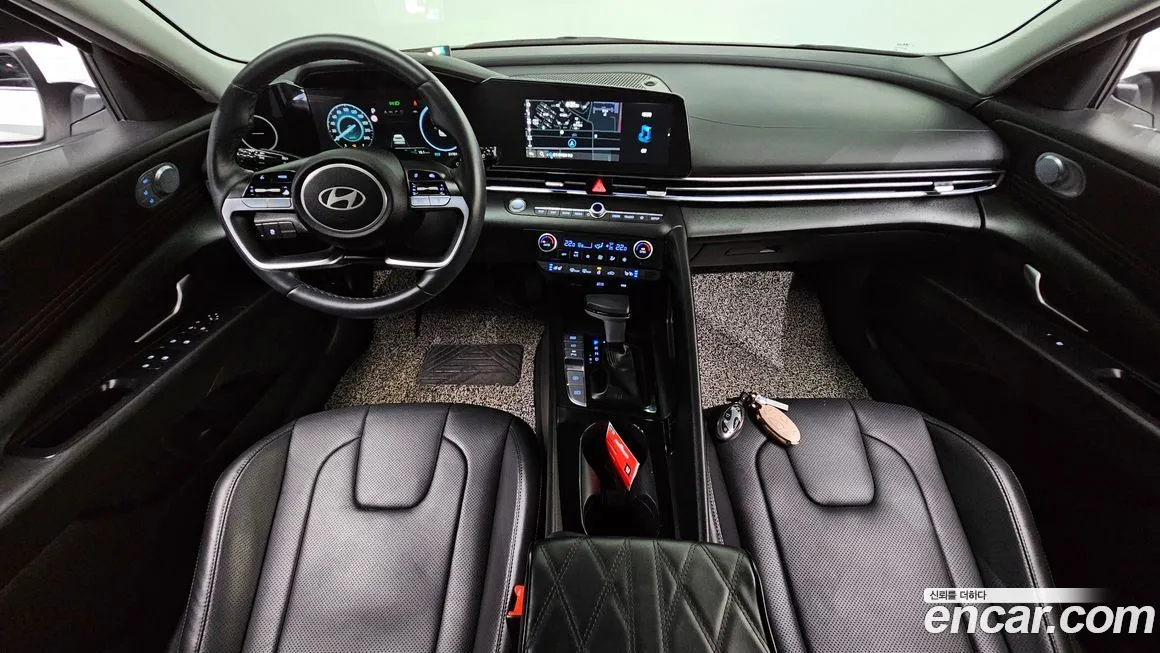 Hyundai AVANTE — фото 7
