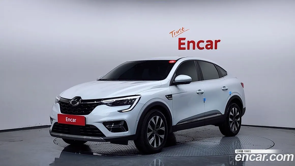 Renault Korea (Samsung) XM3 — фото 1