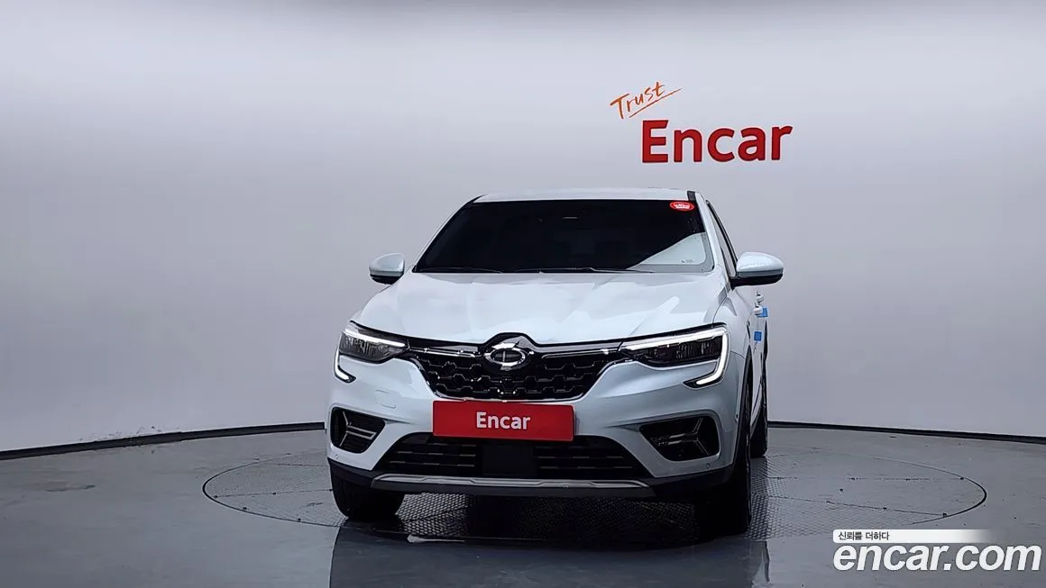 Renault Korea (Samsung) XM3 — фото 3