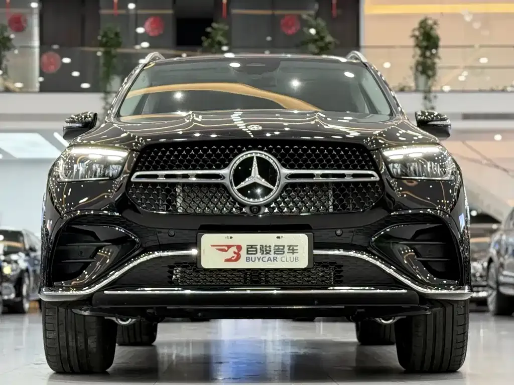 Mercedes-Benz GLE — фото 3
