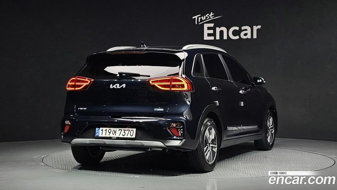 Kia Niro — фото 2