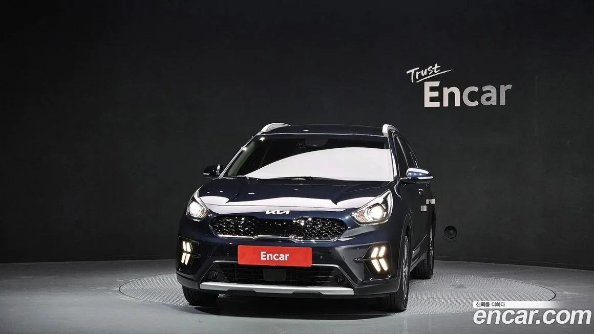 Kia Niro — фото 3