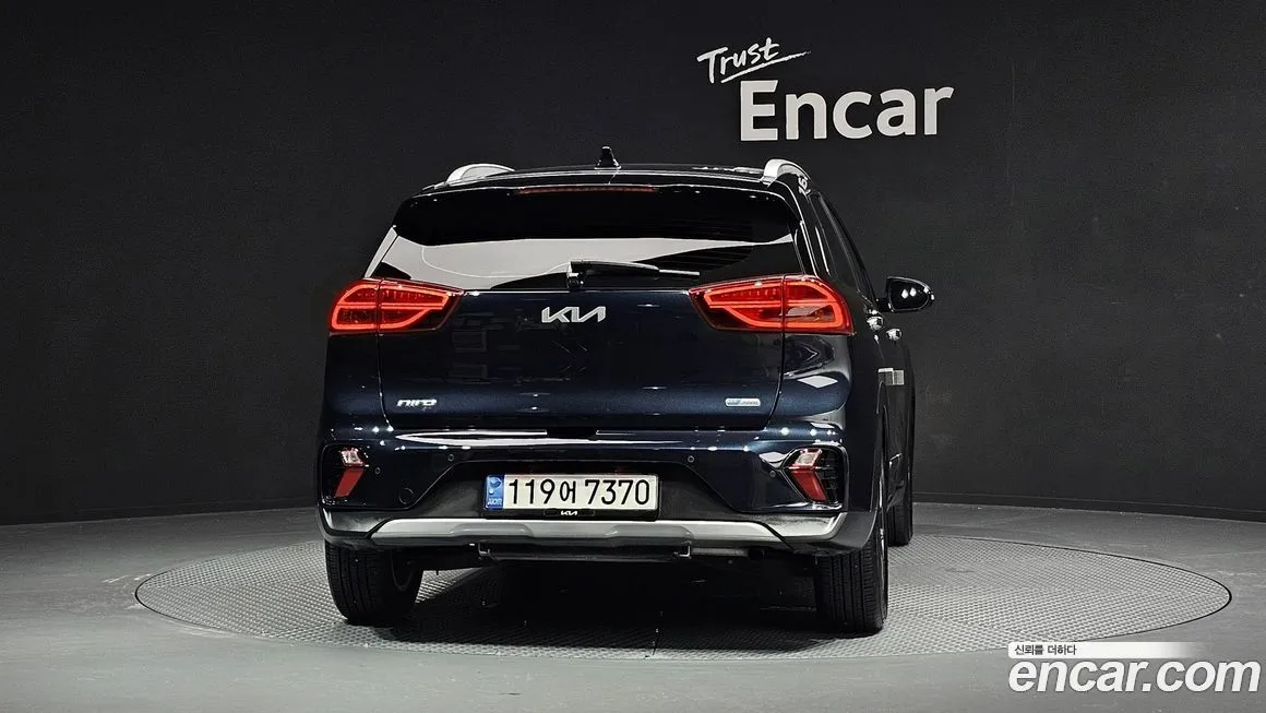 Kia Niro — фото 4